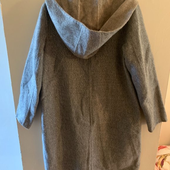 Eileen Fisher two toned jacket - Picture 4 of 4